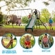 preview thumbnail 5 of 11, Lifetime Climb & Slide Playset