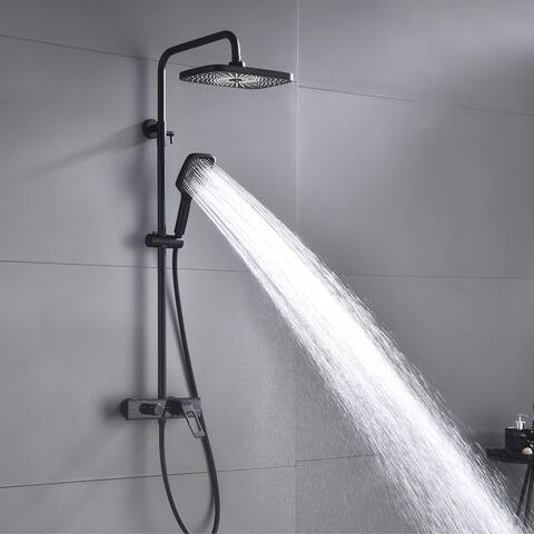 Complete Shower System