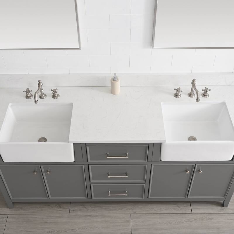 Sudio Design Bathroom Vanity Casey Collection.