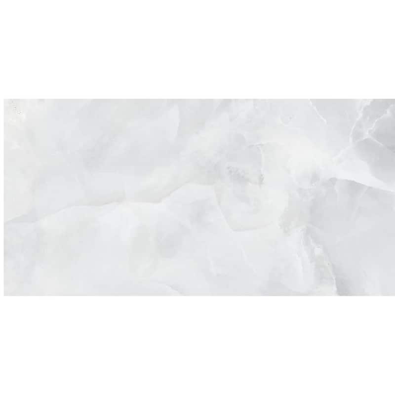 Geo Lust 12x24 Matte Onyx Porcelain Tile - Floor & Wall - Large Format