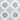 The Tile Life Monastery 8 x 8 Floral Satin Italian Porcelain Tile