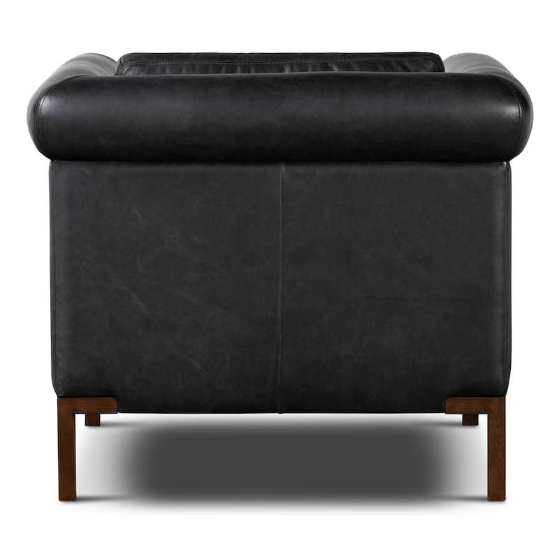 Poly and Bark Bruges Lounge Chair