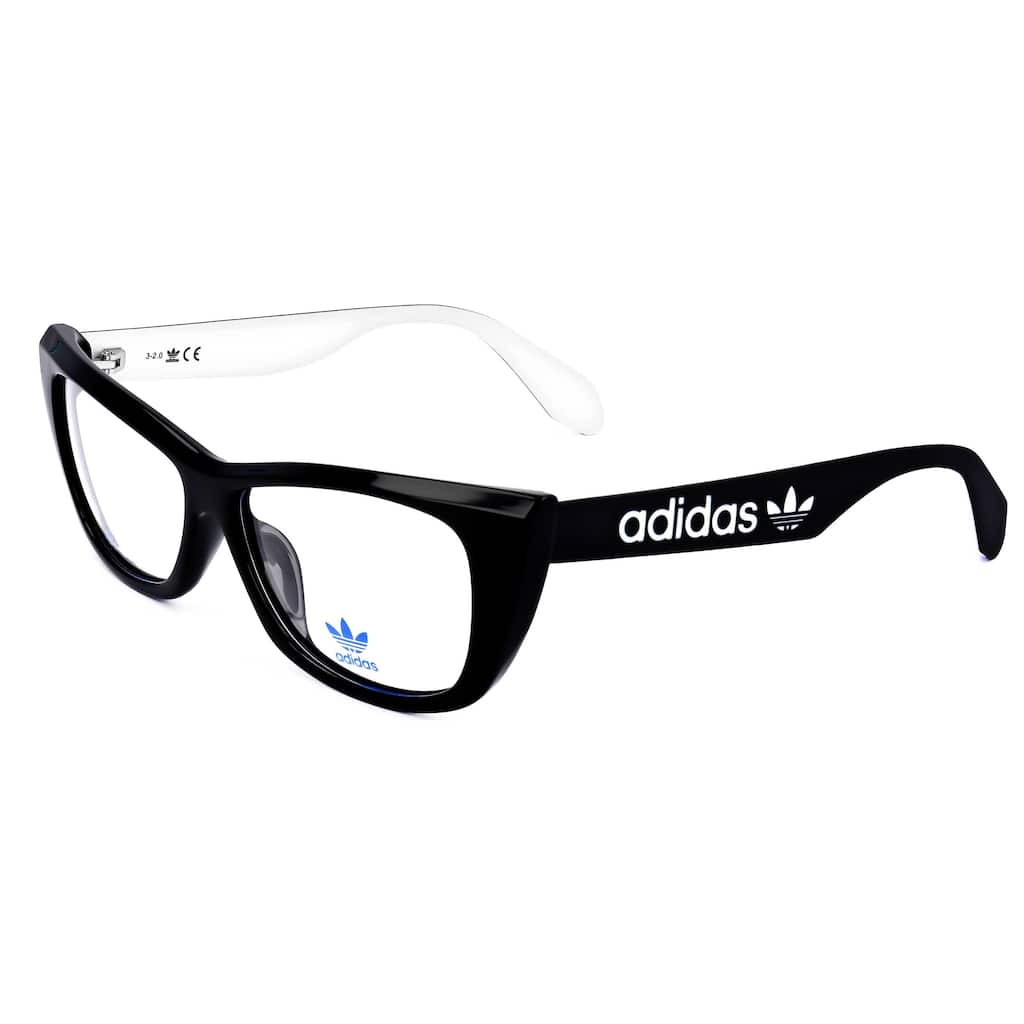 Adidas Original Woman 55mm Shiny Black Opticals OR5010-001-55