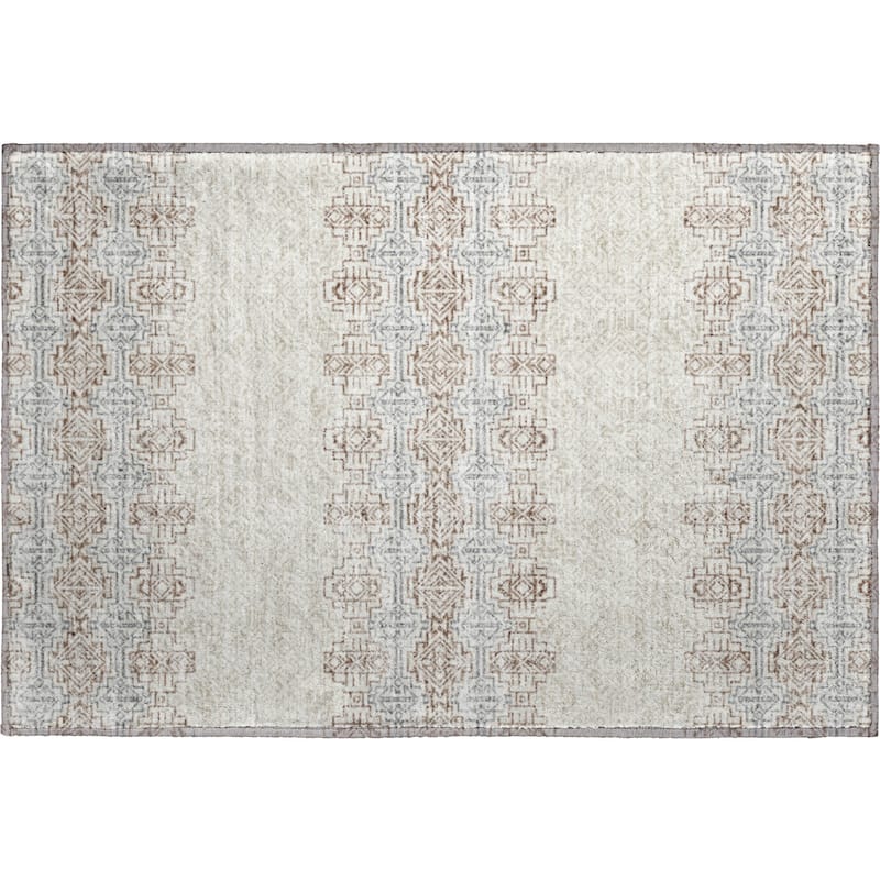 Premium Washable Super Soft Southwest Modern Mayfield Rug