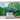 Kids Cartoon Forest Green Jungle Removable Textile Wallpaper
