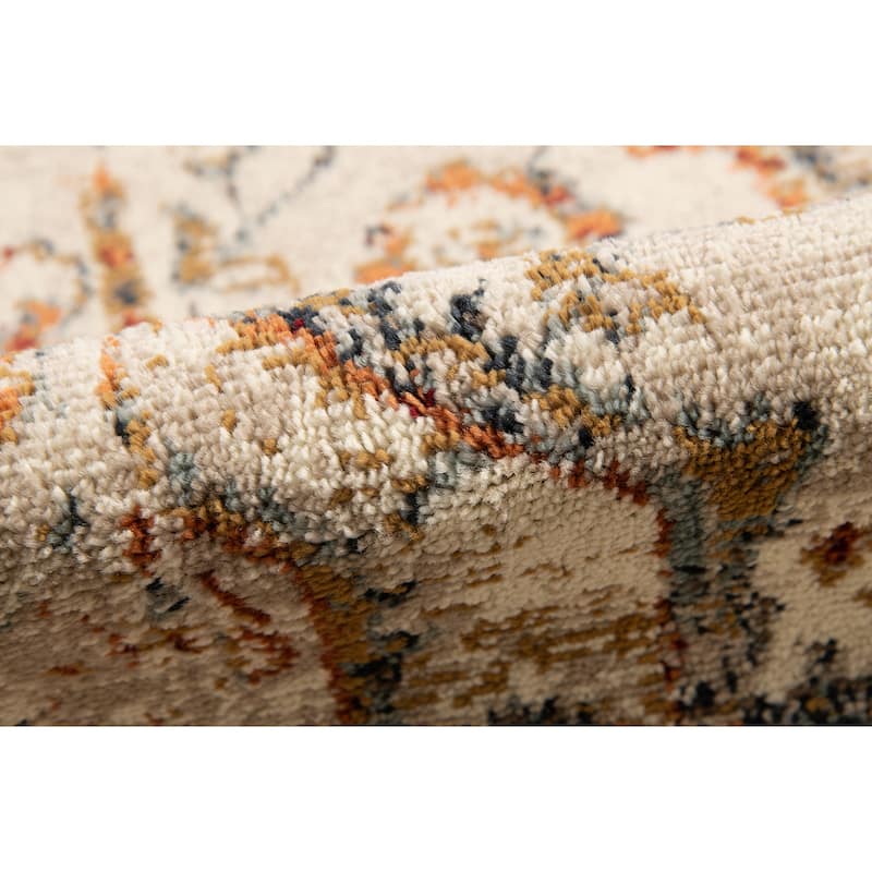 Alurea Marmet Gold Medallion Area