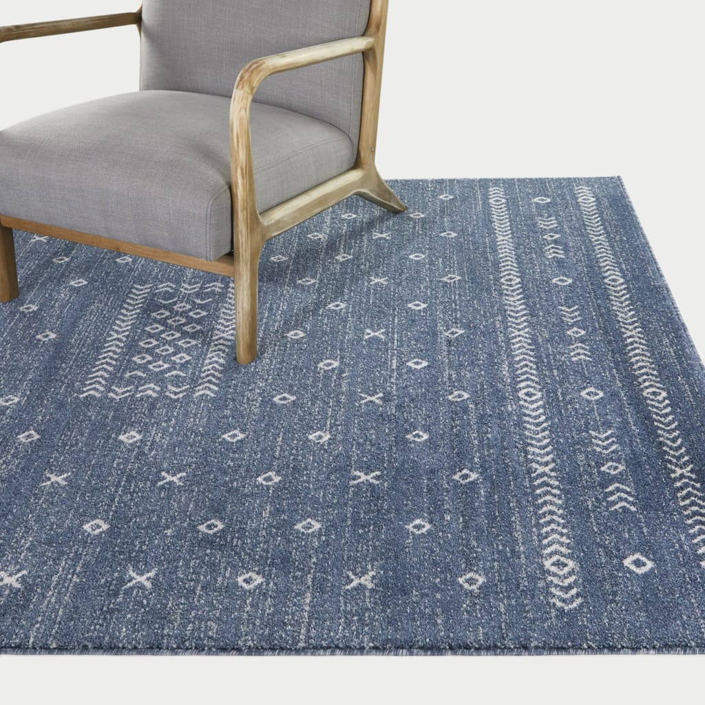 Eamon Vintage Moroccan Area Rug