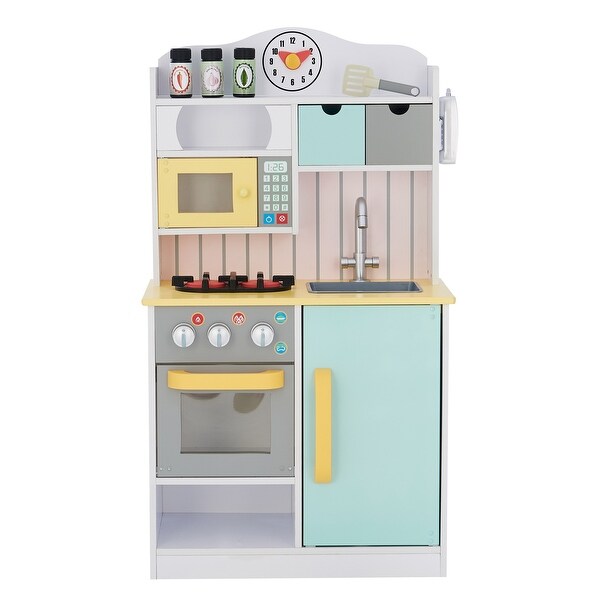 teamson toy kitchen