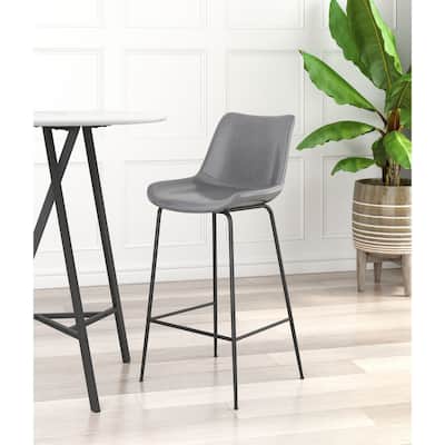 Byron Bar Chair - 20.9" W x 22.2" D x 43.1" H