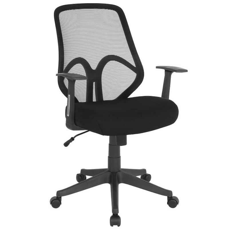 High Back Mesh Office Chair with Arms