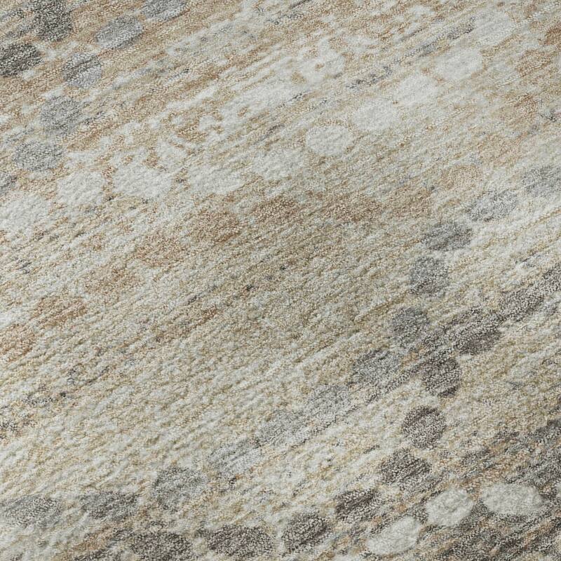 Premium Washable Super Soft Pixy Stripes Mayfield Rug