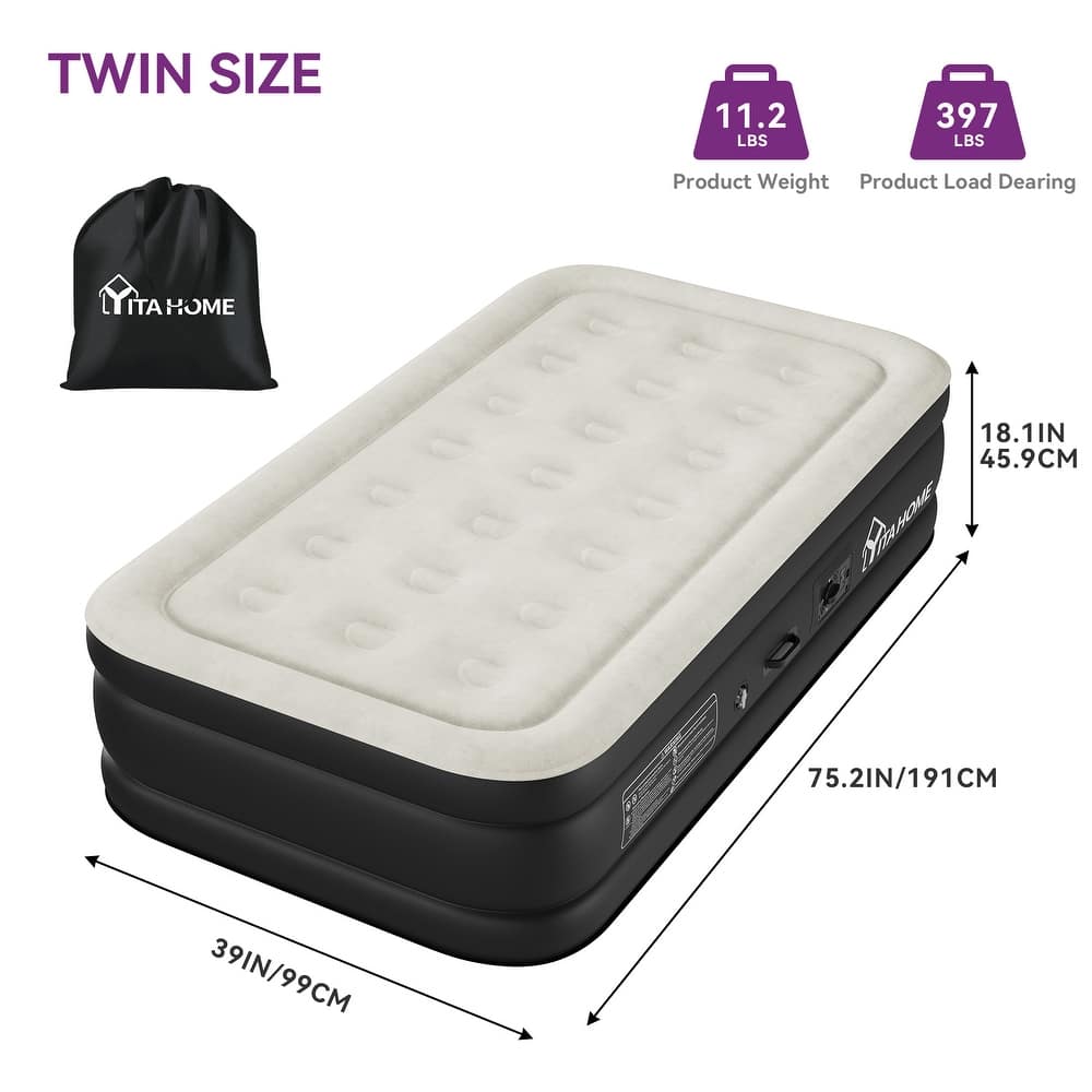 Moasis Air Mattress