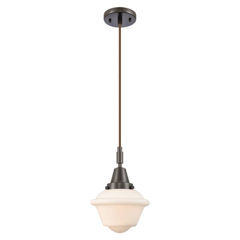 Innovations Lighting 447-1P-G531 Oxford 7" Wide Mini Pendant with