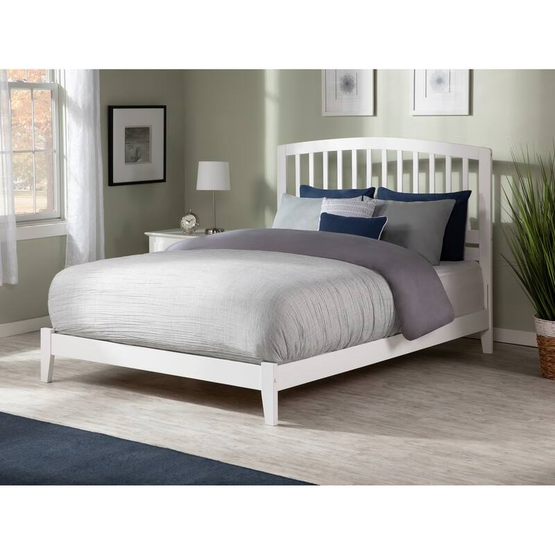AFI, Richmond Solid Wood Low Profile Platform Bed