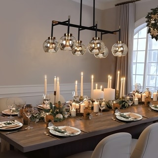 Right angle linear chandelier deals