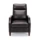 preview thumbnail 6 of 44, Brooklyn Faux Leather Push Back Recliner by Greyson Living