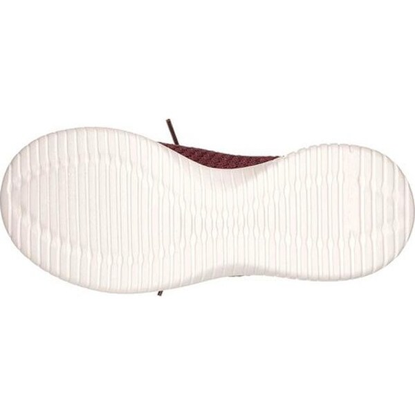 skechers ultra flex burgundy
