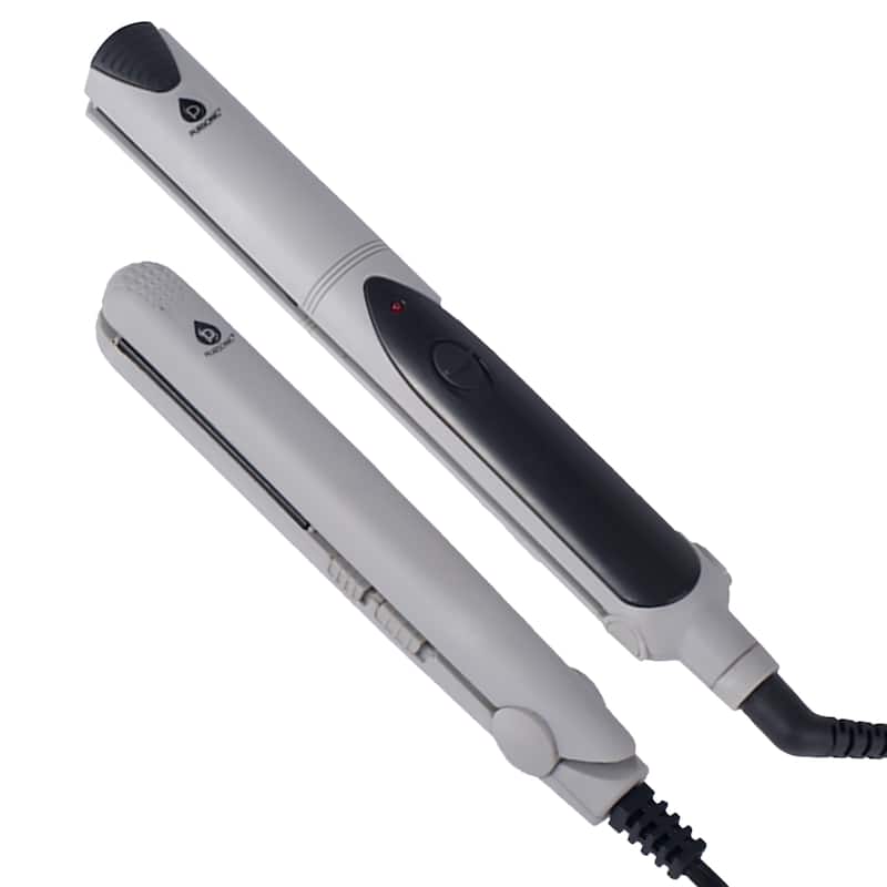 Pursonic Flat Iron Hair Straightener With A Free Travel Straightener
