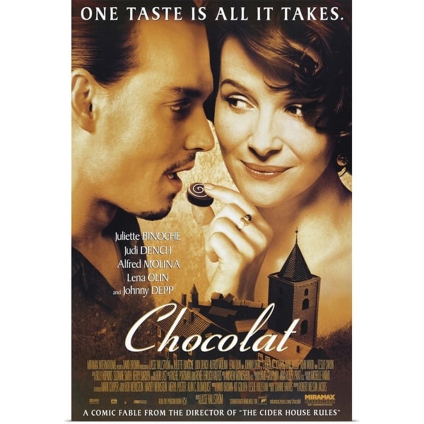 chocolat (2000)