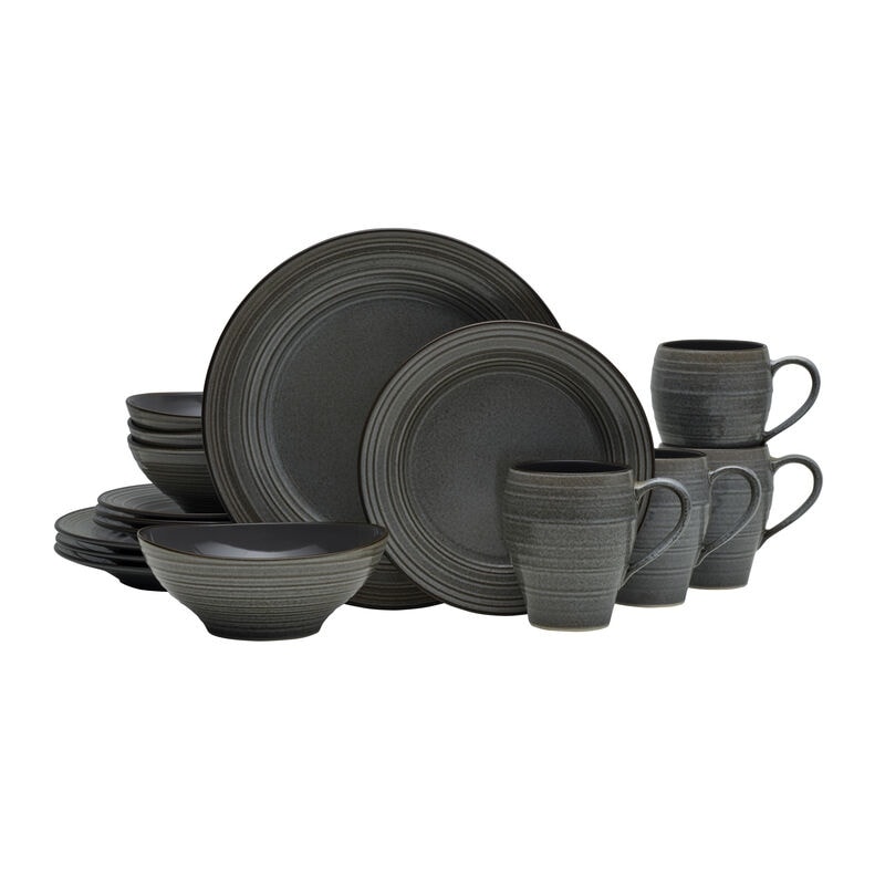 Mikasa hotsell swirl black