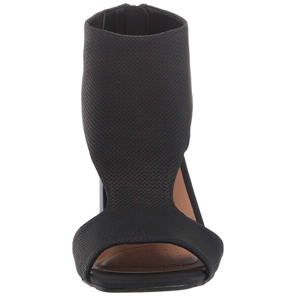 kenneth cole reaction women's mix cutout sandals