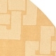 preview thumbnail 70 of 98, Martha Stewart by SAFAVIEH Knot Wool Rug
