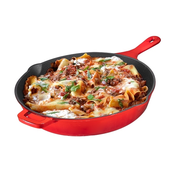Cast Iron Skillet, Non-Stick,12 inch Frying Pan Skillet Pan. Opens flyout.