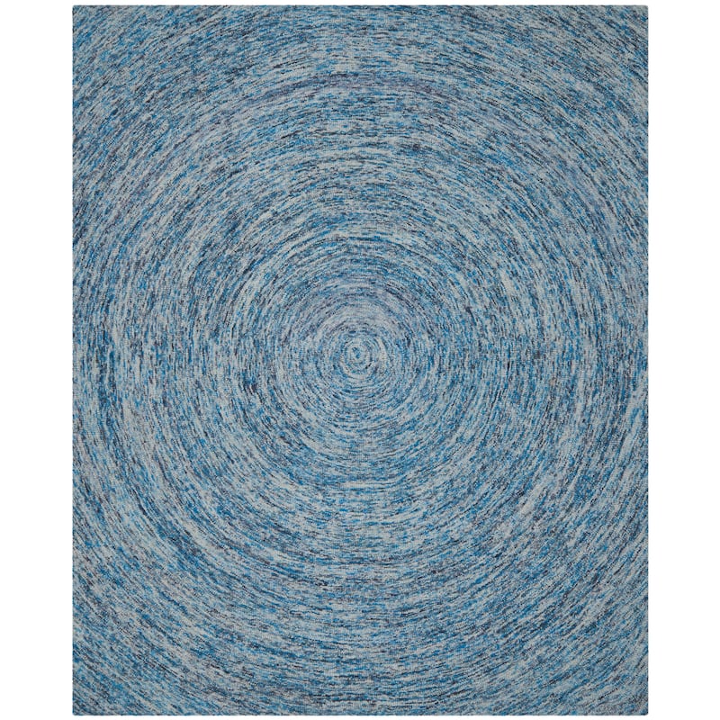 SAFAVIEH Handmade Ikat Jaycie Wool Rug