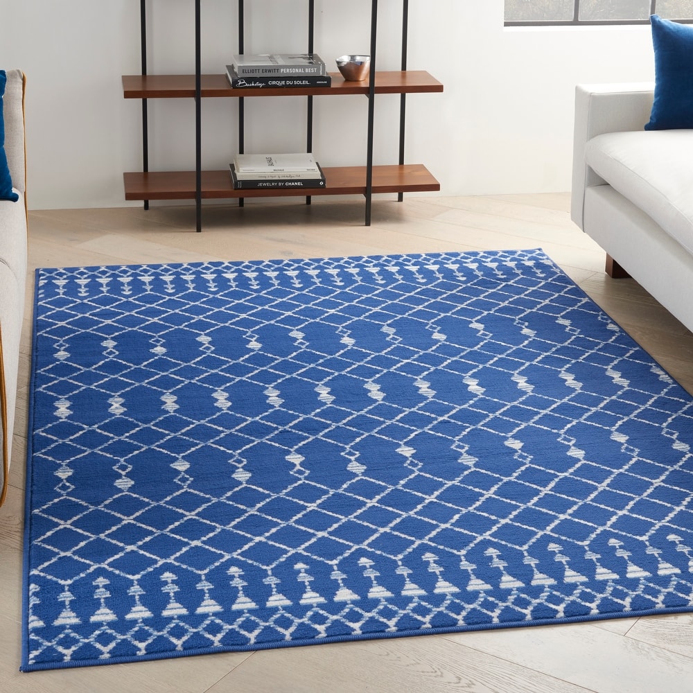 Nourison Whimsicle Moroccan Bohemian Area Rug