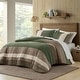 preview thumbnail 59 of 60, Chelsea Square Cascade Reversible Plush Faux Suede Comforter Set