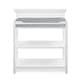 preview thumbnail 4 of 2, White Wood Universal Changing Table