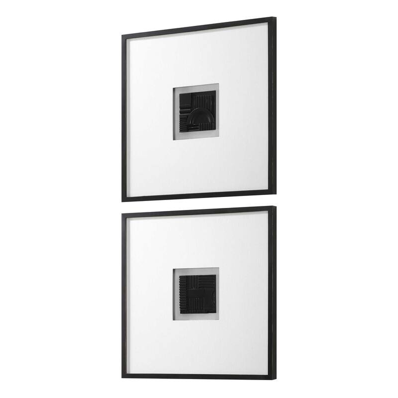 Uttermost Origins Shadow Boxes Set/2
