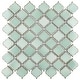 preview thumbnail 7 of 10, Merola Tile Hudson Tangier Mint Green 12-3/8" x 12-3/8" Porcelain Floor and Wall Tile