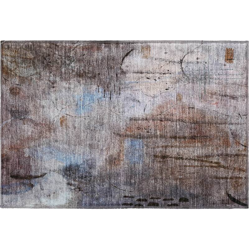 Premium Washable Super Soft Abstract Glam Mayfield Rug