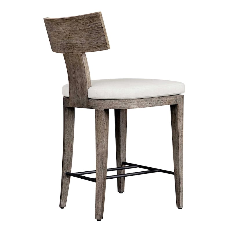 Uttermost Cellini Outdoor Stool