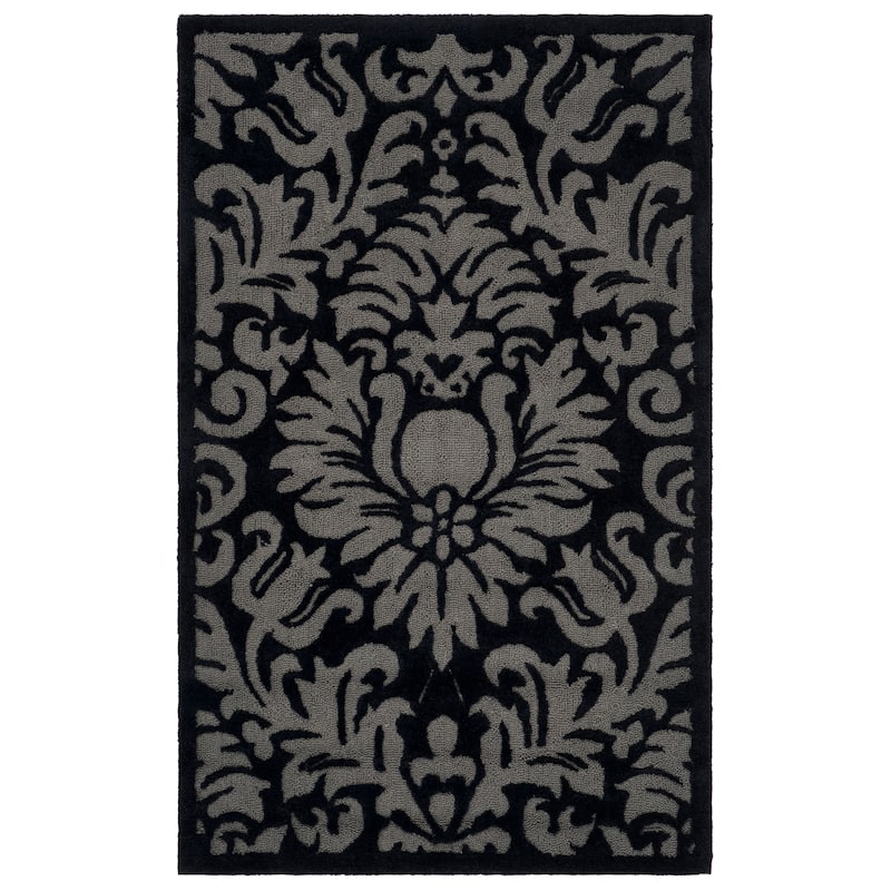 SAFAVIEH Handmade Total Performance Steven Traditional Oriental Rug