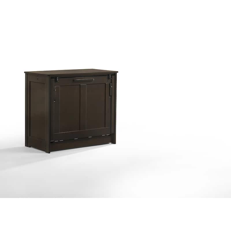 Orion Murphy Cabinet - Chocolate