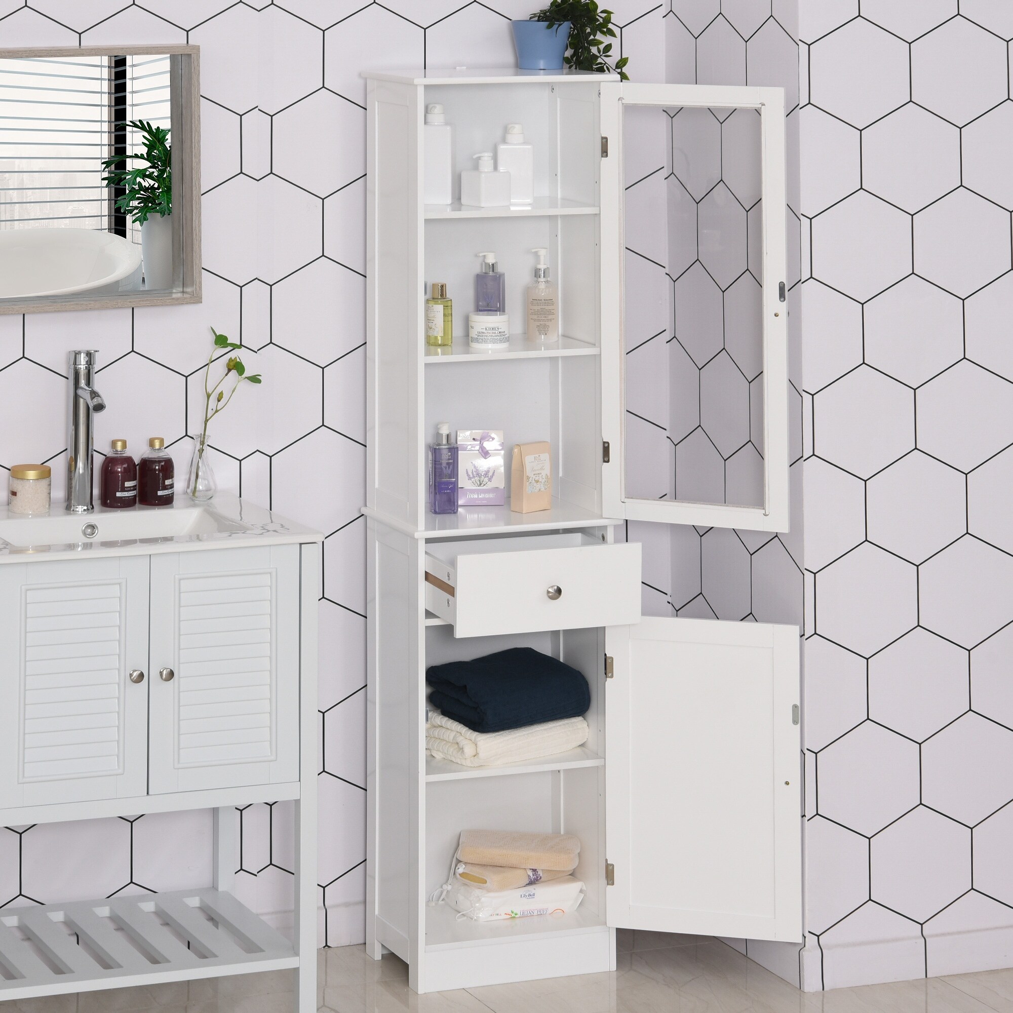 https://ak1.ostkcdn.com/images/products/is/images/direct/6e7595c7f38cb152565f084079588678355ee47a/kleankin-Storage-Cabinet-with-Doors-and-Shelves---Perfect-for-Bathroom-Living-Room-Kitchen-or-Office-Space%2C-White.jpg