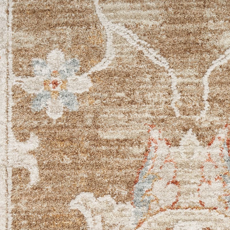 Nourison Asher Bordered Area Rug