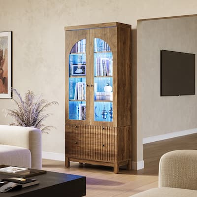 Farmhouse Bookshelf