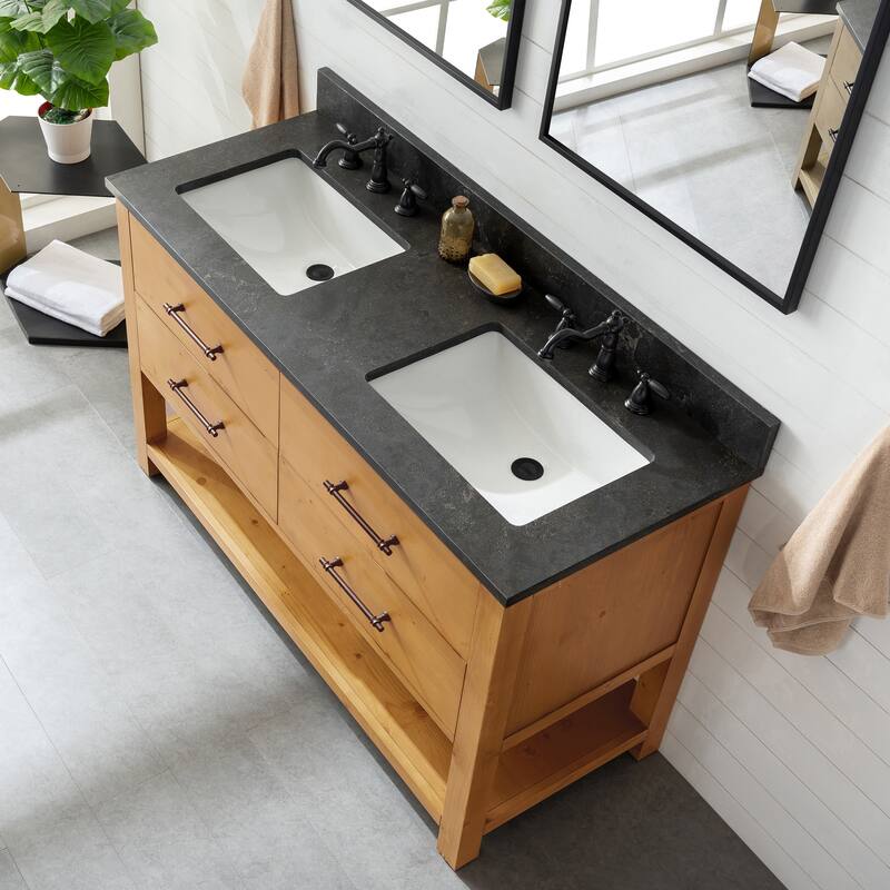 Sudio Design Bathroom Vanity Windwood Collection.