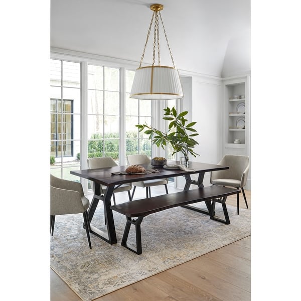 slide 2 of 4, Livabliss Transitional Dresden Abstract Area Rug 10' x 13' 11" - Rectangle