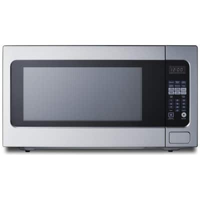 Summit SMBI27 24" Wide 2.2 Cu. Ft. 1200 Watt Countertop Microwave with