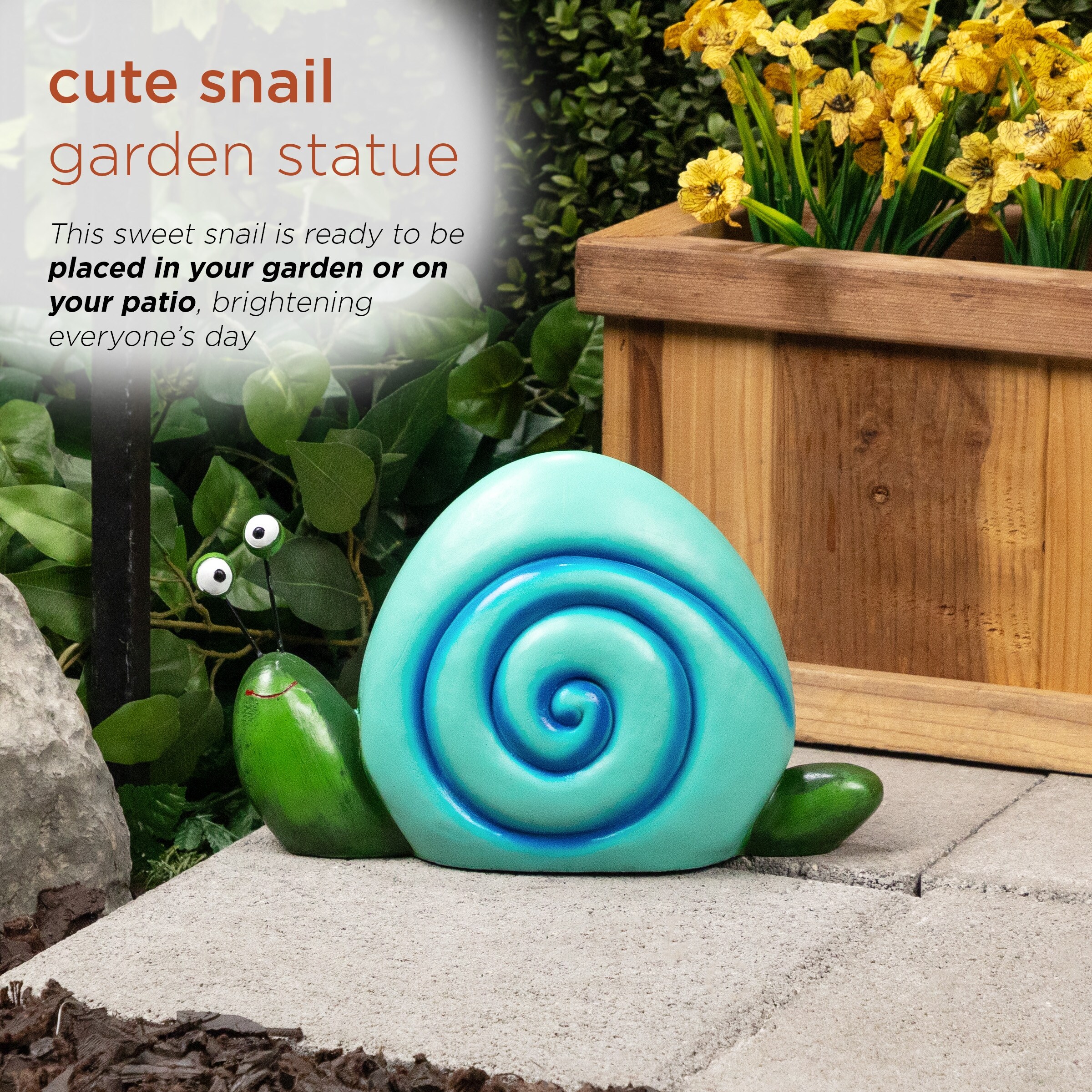 HELLOS ヘロス Snail Shelter（Charcoal Green） Eco Snail and Slug Trap for Gardens - YouTube