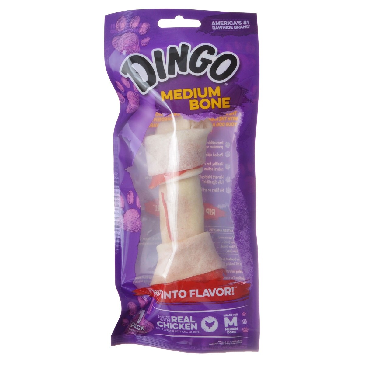 dingo large bones