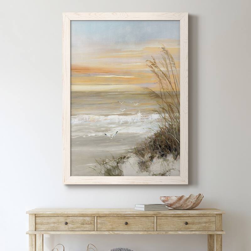 Summer Solstice-Premium Framed Canvas - Ready to Hang