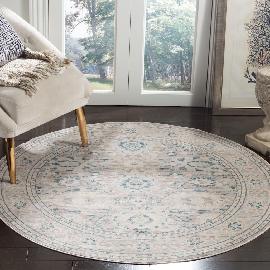 SAFAVIEH Archive Liudovika Distressed Vintage Boho Oriental Rug