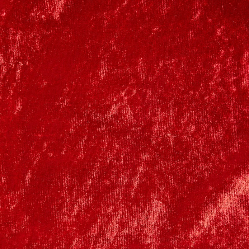DII Cream Velvet Placemat (Set of 4)