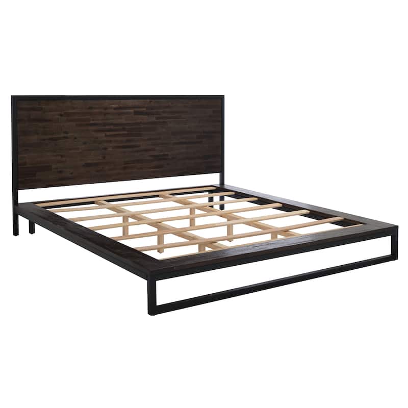 SAFAVIEH Couture Emmarose Platform Bed