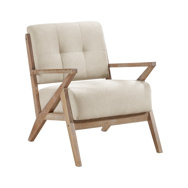 Leather Armchair Gallery Neyland Natural Linen Fabric Armchair